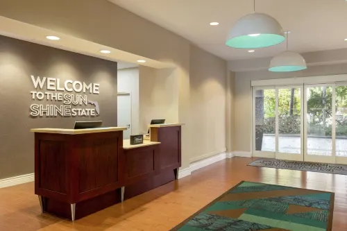 Hampton Inn Ft. Lauderdale-West/Pembroke Pines Public Areas Photos