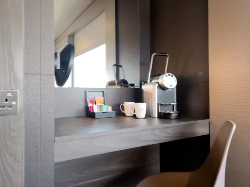 Bloc Hotel London Gatwick Airport Værelser Photos