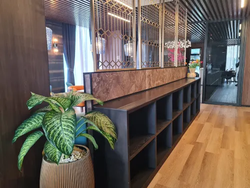 Hotel Fogo Amsterdam الأماكن العامة Photos