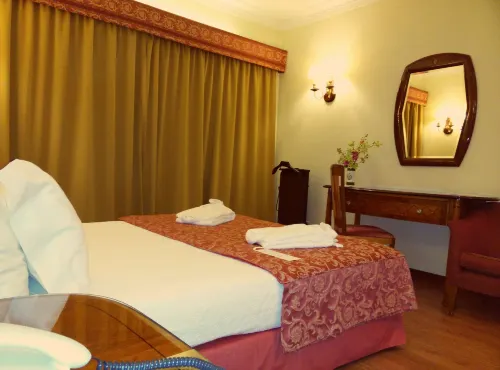 Golden Tulip Porto Gaia Hotel Photos
