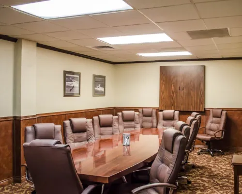 Quality Inn & Suites Pensacola Bayview Business Facilities Photos