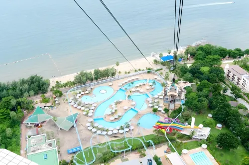 Pattaya Park Beach Resort Thư giãn & Giải trí Photos