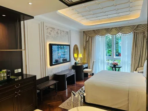 Golden Imperial Hotel Đà Lạt Photos