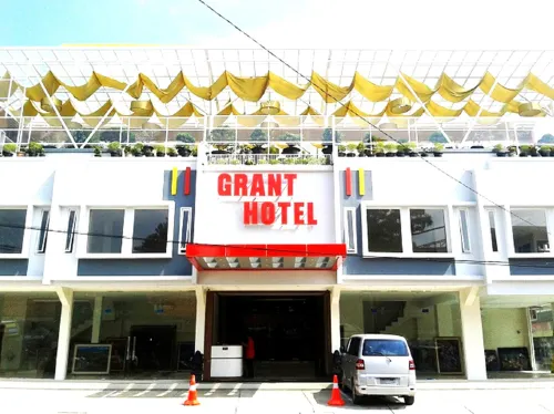 GRANT HOTEL KOTA SUBANG Eksterior Photos