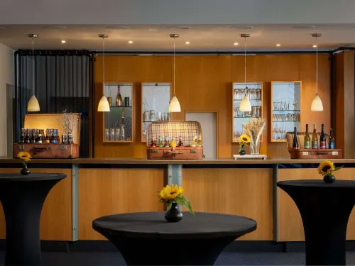 Greet Hotel Darmstadt Loisirs et amusements Photos