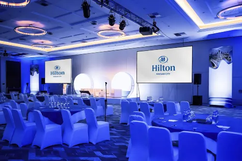 Hilton Warsaw City Espaces Affaires Photos