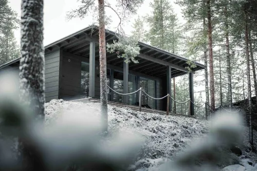 Arctic TreeHouse Hotel Public Areas Photos