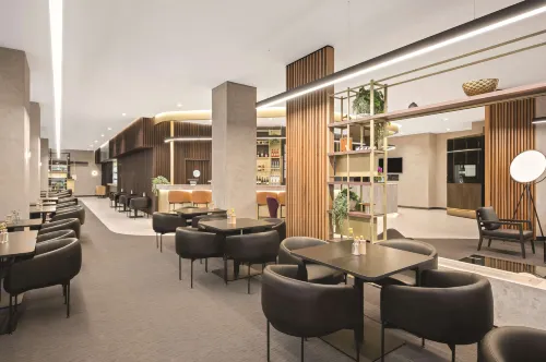 Vibe Hotel Melbourne Khu vực công cộng Photos