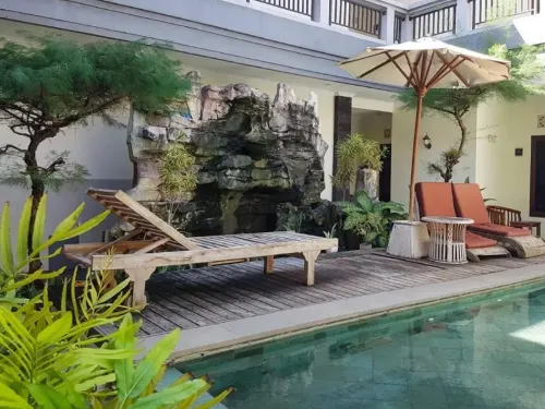 Teges Inn Kuta Leisure & Recreation Photos
