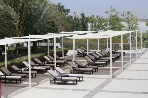 Crowne Plaza Sohar Espaces publics Photos