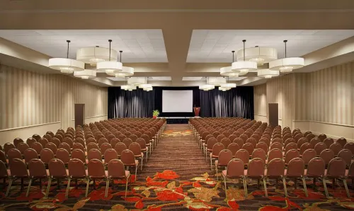 Sheraton Albuquerque Airport Hotel Business Facilities Photos