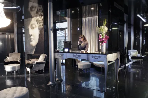 Maison Albar Hotels Le Diamond Espaces publics Photos