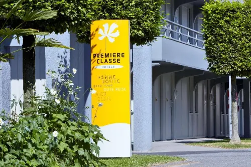Première Classe Bordeaux Est - Lormont À proximité de l'hôtel Photos