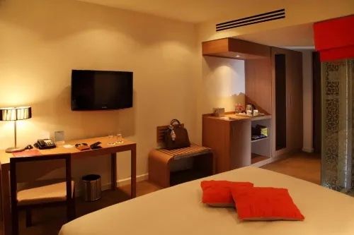 Mercure Hanoi la Gare Rooms Photos