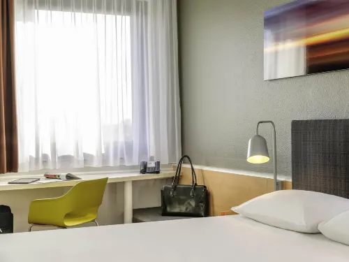 Ibis Bremen City Chambres Photos