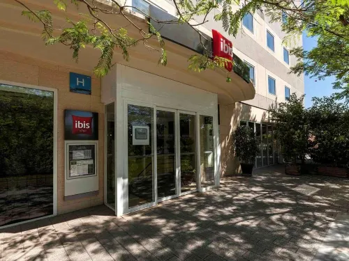 Ibis Budget Huerta de Murcia À ne pas manquer Photos