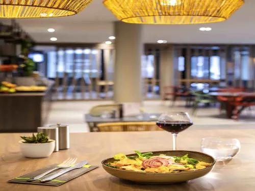 Ibis Paris Alesia Montparnasse Ristorazione Photos