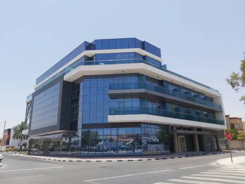 Beach Walk Hotel Jumeirah Exterior Photos