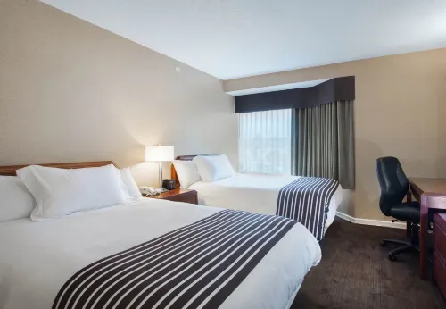 Sandman Hotel Victoria Rooms Photos