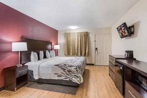 Red Roof Inn Albuquerque - Midtown Rooms Photos