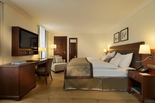 Mont Cervin Palace Chambres Photos