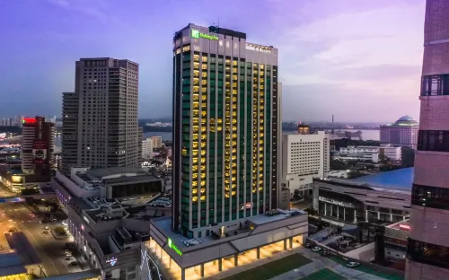 Holiday Inn Johor Bahru City Centre Destacadas Photos