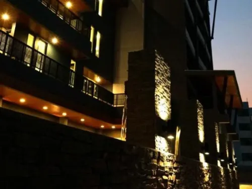 The Proud Exclusive Hotel Extérieur Photos