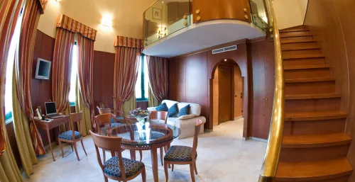 AS Hotel Monza Photos