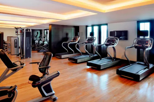 Marriott Hotel Al Jaddaf, Dubai Здоровье и отдых Photos
