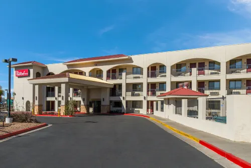 Red Roof Inn Albuquerque - Midtown Extérieur Photos