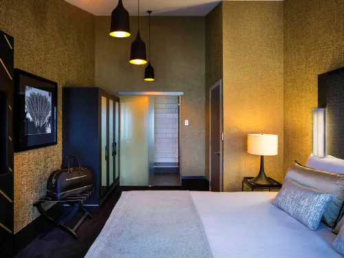 Mövenpick Hotel Wellington Chambres Photos