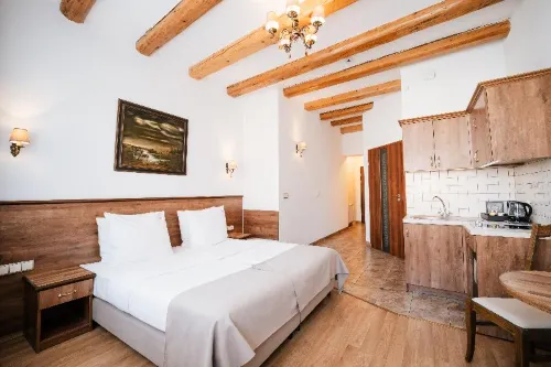 Hotel & Apartments Ventus Rosa Rooms Photos