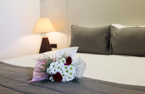 Orka Taksim Suites & Hotel Camere Photos
