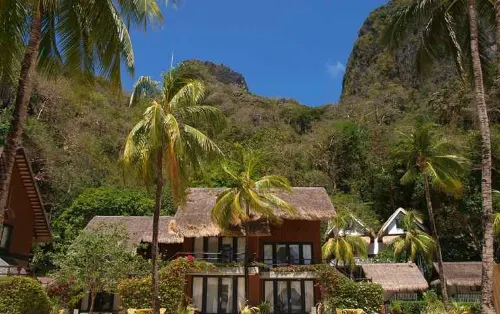El Nido Resorts Miniloc Island Exterior Photos