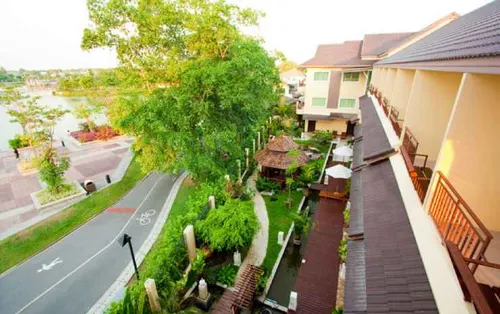 Suphan Lake Hometel In der Nähe des Hotels Photos