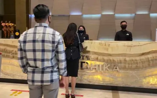 호텔 그란디카 이스칸다르시아 공용공간 Photos