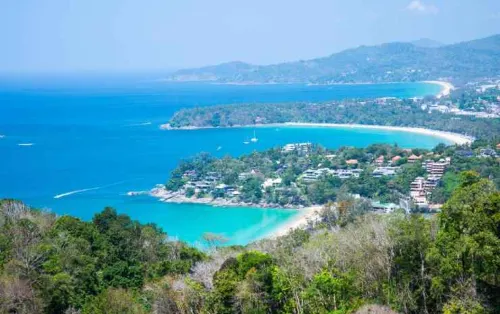 Kata Interhouse Resort by Haii Collection In der Nähe des Hotels Photos