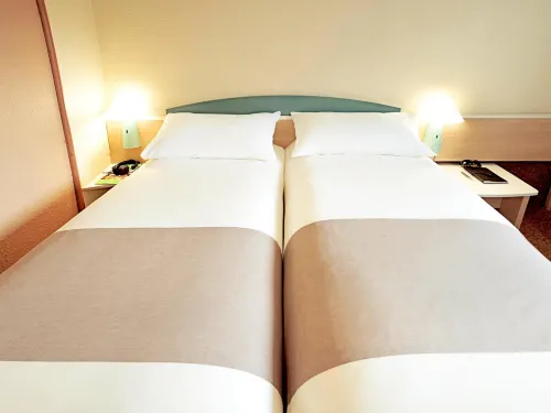Hôtel Ibis Paris Montmartre 18ème Photos