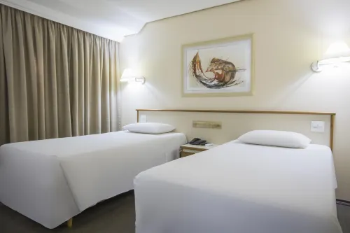 Hotel Dan Inn Sorocaba - by Nacional Inn Værelser Photos