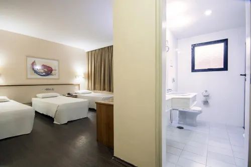 Hotel Dan Inn Sorocaba - by Nacional Inn Værelser Photos