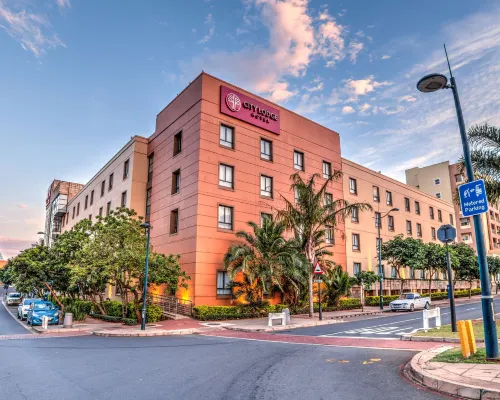 City Lodge Hotel Umhlanga Ridge Ngoại thất Photos