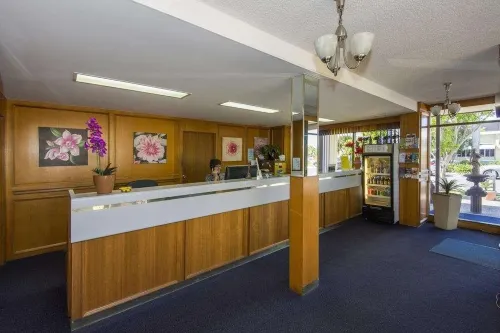 Mid City Motor Inn Aree comuni Photos