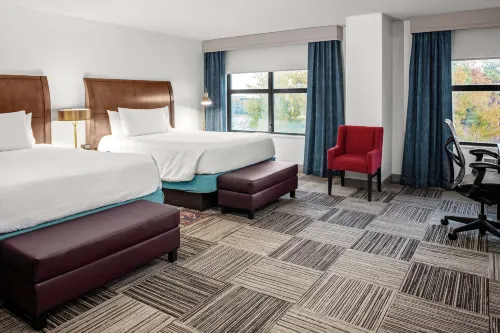 Hilton Garden Inn Atlanta Perimeter Center Chambres Photos