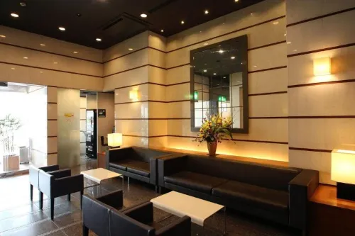 EN Hotel Hamamatsu In der Nähe des Hotels Photos