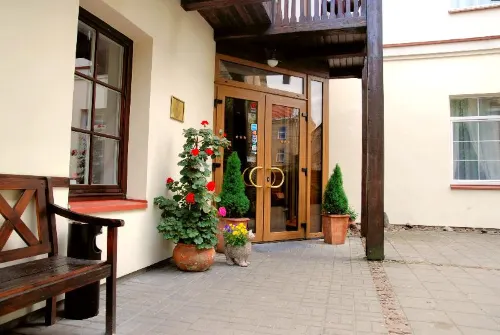 City Gate Dekat Hotel Photos