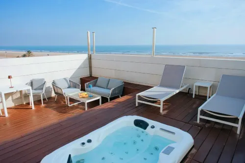 Hotel Neptuno Playa & Spa Benessere e tempo libero Photos
