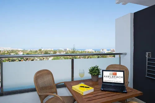 AxelBeach Maspalomas - Apartments and Lounge Club - Adults Only Rooms Photos