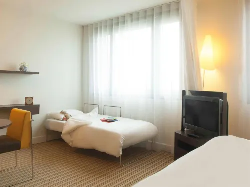 Novotel Suites Paris CDG Airport Villepinte Photos