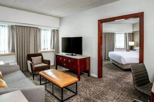 Sheraton Boston Needham Hotel Camere Photos