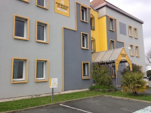Premiere Classe la Rochelle Sud - AYTRÉ Esterni Photos